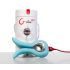 G-vibe Mini - USB-driven silikonvibrator (mint)
