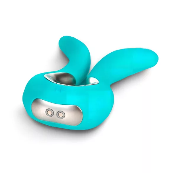 G-vibe Mini - vibrator för kvinnor - uppladdningsbar silikon - mint