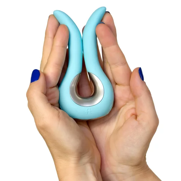G-vibe Mini - vibrator för kvinnor - uppladdningsbar silikon - mint