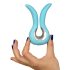 G-vibe Mini - USB-driven silikonvibrator (mint)