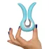 G-vibe Mini - vibrator för kvinnor - uppladdningsbar silikon - mint