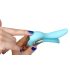 G-vibe Mini - USB-driven silikonvibrator (mint)