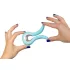 G-vibe Mini - vibrator för kvinnor - uppladdningsbar silikon - mint