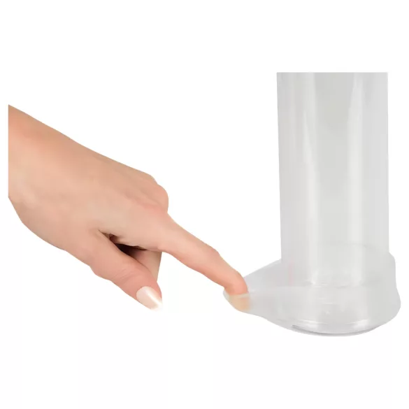 Mister Boner - automatisk penispump - uppladdningsbar