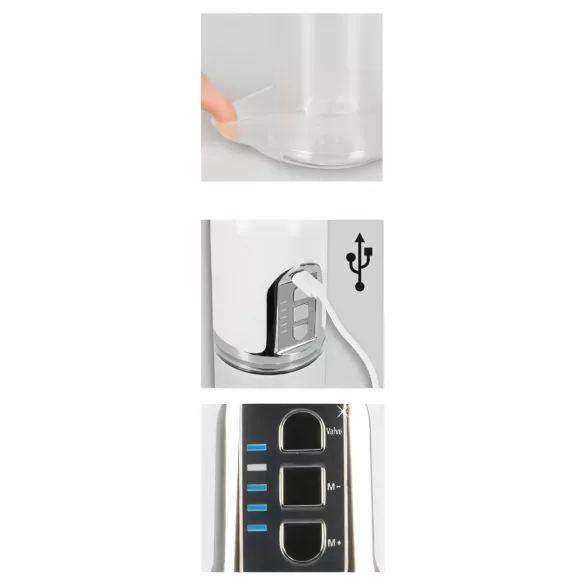 Mister Boner - automatisk penispump - uppladdningsbar