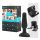 b-Vibe Novice - nybörjar analvibrator (svart)