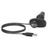 b-Vibe Novice - nybörjar analvibrator (svart)