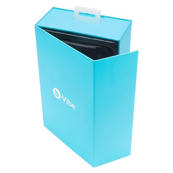 b-Vibe Novice - analvibrator för nybörjare - svart