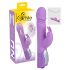 SMILE Push - klitorisstimulerande vibrator med push-funktion (lila)