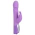 SMILE Push - klitorisstimulerande vibrator med push-funktion (lila)