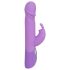SMILE Push - klitorisstimulerande vibrator med push-funktion (lila)