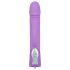 SMILE Push - klitorisstimulerande vibrator med push-funktion (lila)