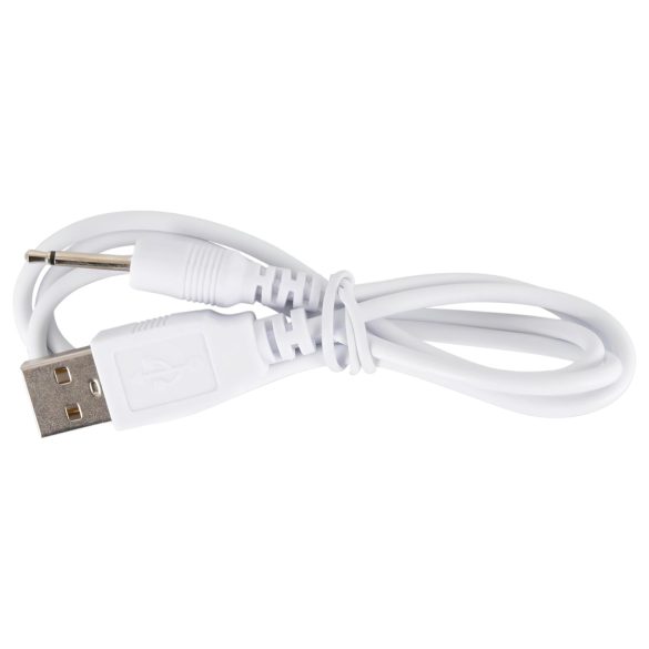 SMILE - vibrerande geishakulor - silikon - rosa