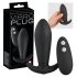You2Toys - Trådlös analvibrator (svart)