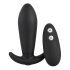 You2Toys - Trådlös analvibrator (svart)