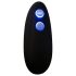 You2Toys - Trådlös analvibrator (svart)