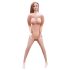 Shy Camilla - uppblåsbar sexdocka - naturlig storlek