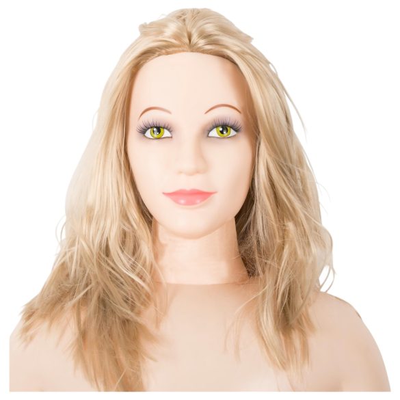 Shy Camilla - uppblåsbar sexdocka - naturlig storlek