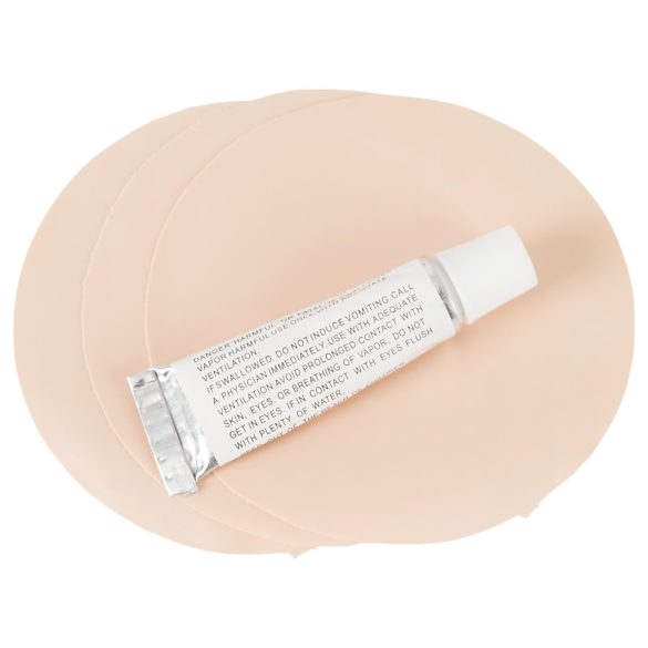 Shy Camilla - uppblåsbar sexdocka - naturlig storlek