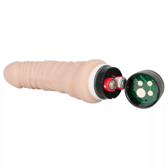 You2Toys - vibrator med naturlig känsla - silikon - beige