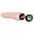 You2Toys - vibrator med naturlig känsla - silikon - beige