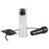 You2Toys 2in1 - Pump och Masturbator i Ett (Transparent)