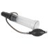 You2Toys 2in1 - Pump och Masturbator i Ett (Transparent)