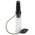 You2Toys 2in1 - Pump och Masturbator i Ett (Transparent)