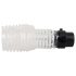 You2Toys 2in1 - Pump och Masturbator i Ett (Transparent)