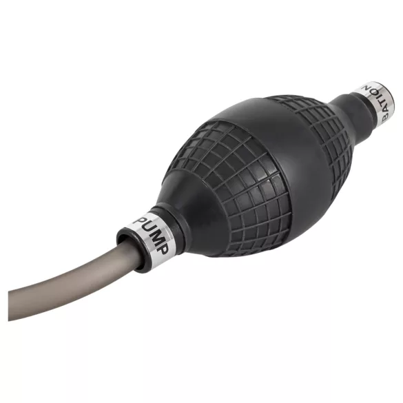 You2Toys - penispump och masturbator 2-i-1 - genomskinlig