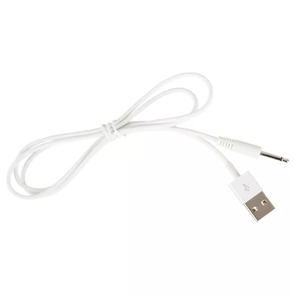 Rebel - prostatavibrator uppladdningsbar - svart