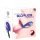You2Toys - Oralsex - uppladdningsbar silikontub (lila)