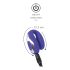 You2Toys - Oralsex - uppladdningsbar silikontub (lila)