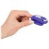 You2Toys - Oralsex - uppladdningsbar silikontub (lila)