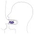 You2Toys - Oralsex - uppladdningsbar silikontub (lila)