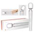 le Wand - exklusiv uppladdningsbar massagevibrator (vit)