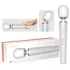 le Wand - massagevibrator uppladdningsbar - vit