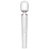 le Wand - massagevibrator uppladdningsbar - vit