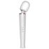 le Wand - exklusiv uppladdningsbar massagevibrator (vit)