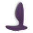 We-Vibe Ditto - uppladdningsbar analvibrator (lila)
