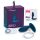 We-Vibe Ditto - uppladdningsbar analvibrator (turkos)