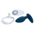 We-Vibe Ditto - uppladdningsbar analvibrator (turkos)