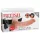 Pipedream - Fetish Strap-on 9 - påsättbar vibrator (naturell)
