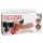 Pipedream - Fetish Strap-on 7 - påspännbar vibrator (naturfärgad)