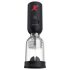 PDX Elite Tip Teazer - automatiskt glanssugande vibrator (svart)