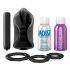 PDX Elite - Silikon Penis Vibrator (Svart)