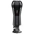 PDX Cock Compressor - Sugande, Vibration Massemasturbator (Svart)