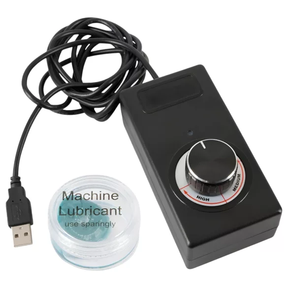 You2Toys - Big Bang Penetrator - nätdriven sexmaskin