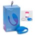 We-Vibe Jive - kraftfull, smart äggvibrator (blå)
