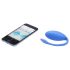 We-Vibe Jive - kraftfull, smart äggvibrator (blå)
